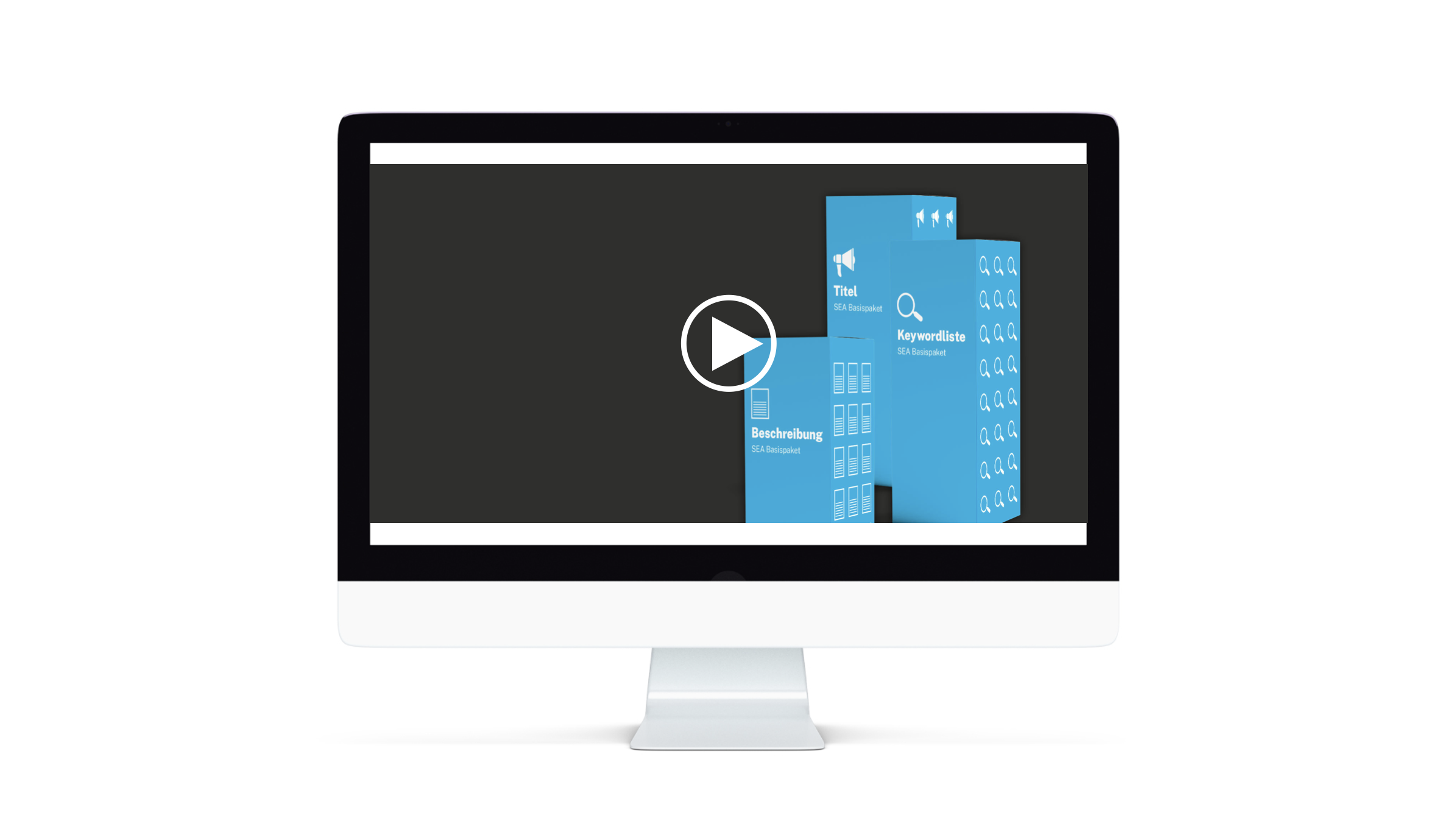 Erklärvideo SEO