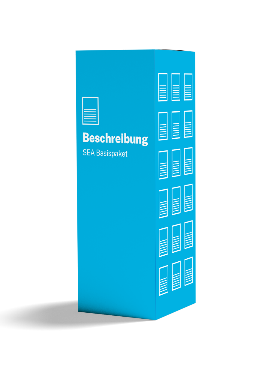 SEA Beschreibung